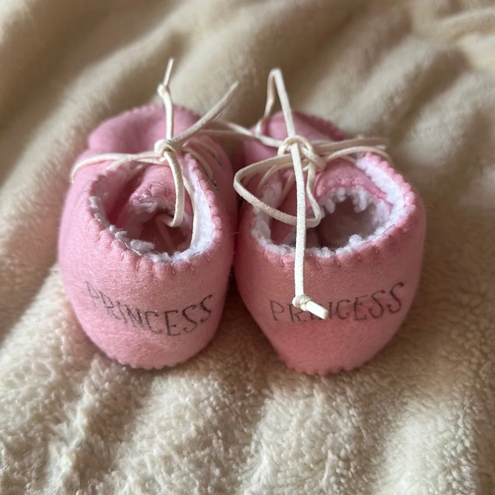 Princess first baby walker handmade
